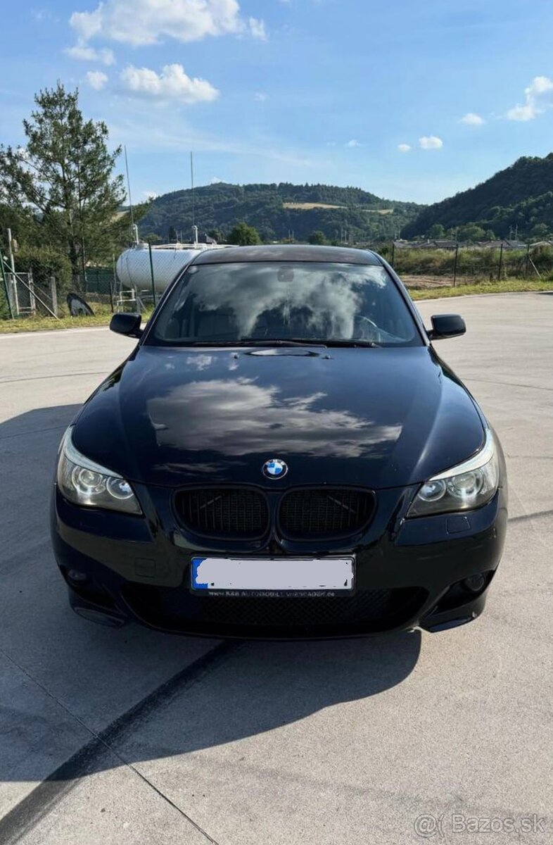 BMW e60 530d - na predaj - 2