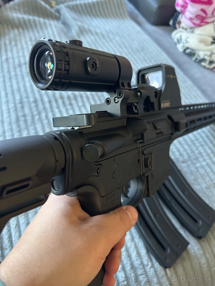 Hammerli TAC R1 22 - 2