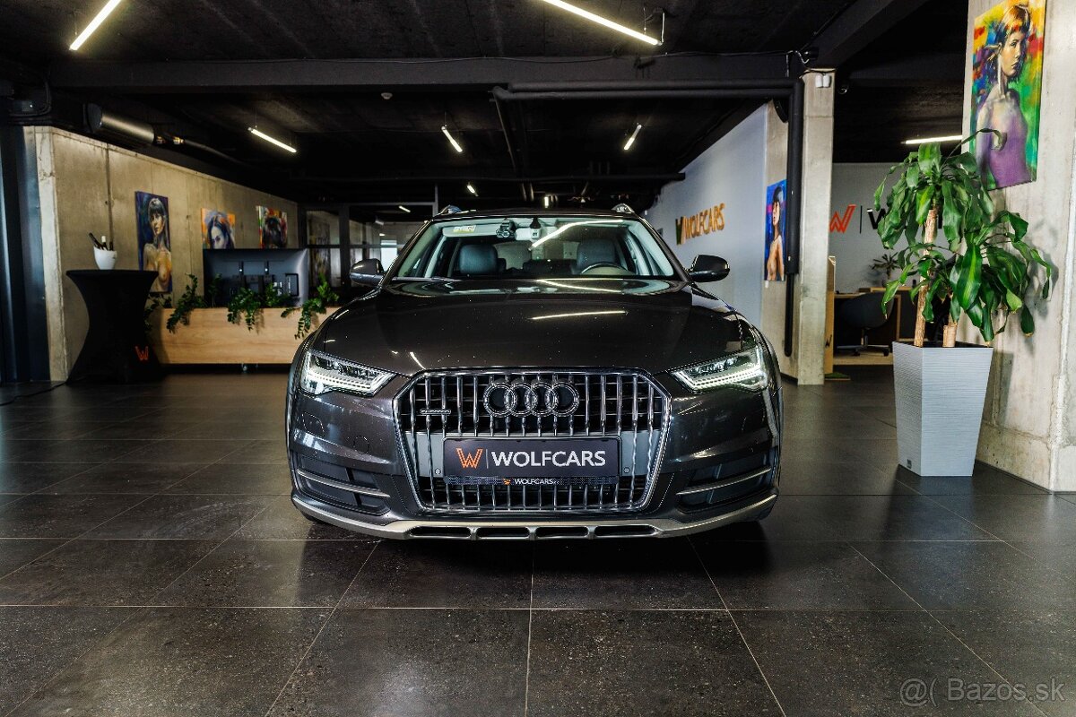 Audi A6 Allroad 3.0 quattro 160kW - 2