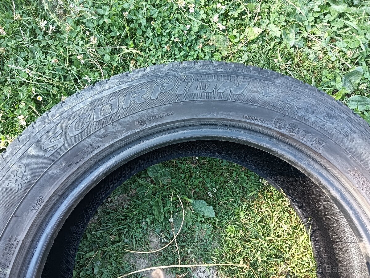 Pneu Pirelli - 2