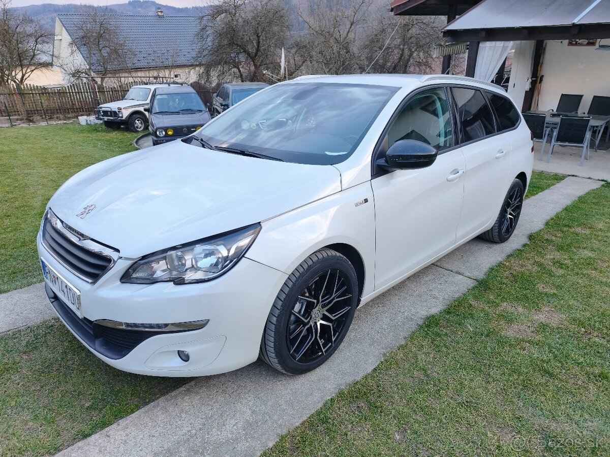Peugeot 308 sw 1.6hdi - 2