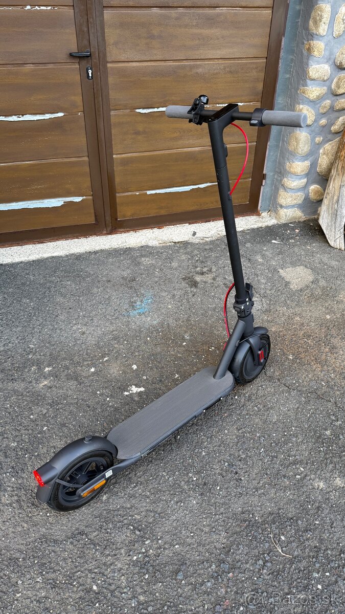 Xiaomi Electric Scooter 4 EU - 2