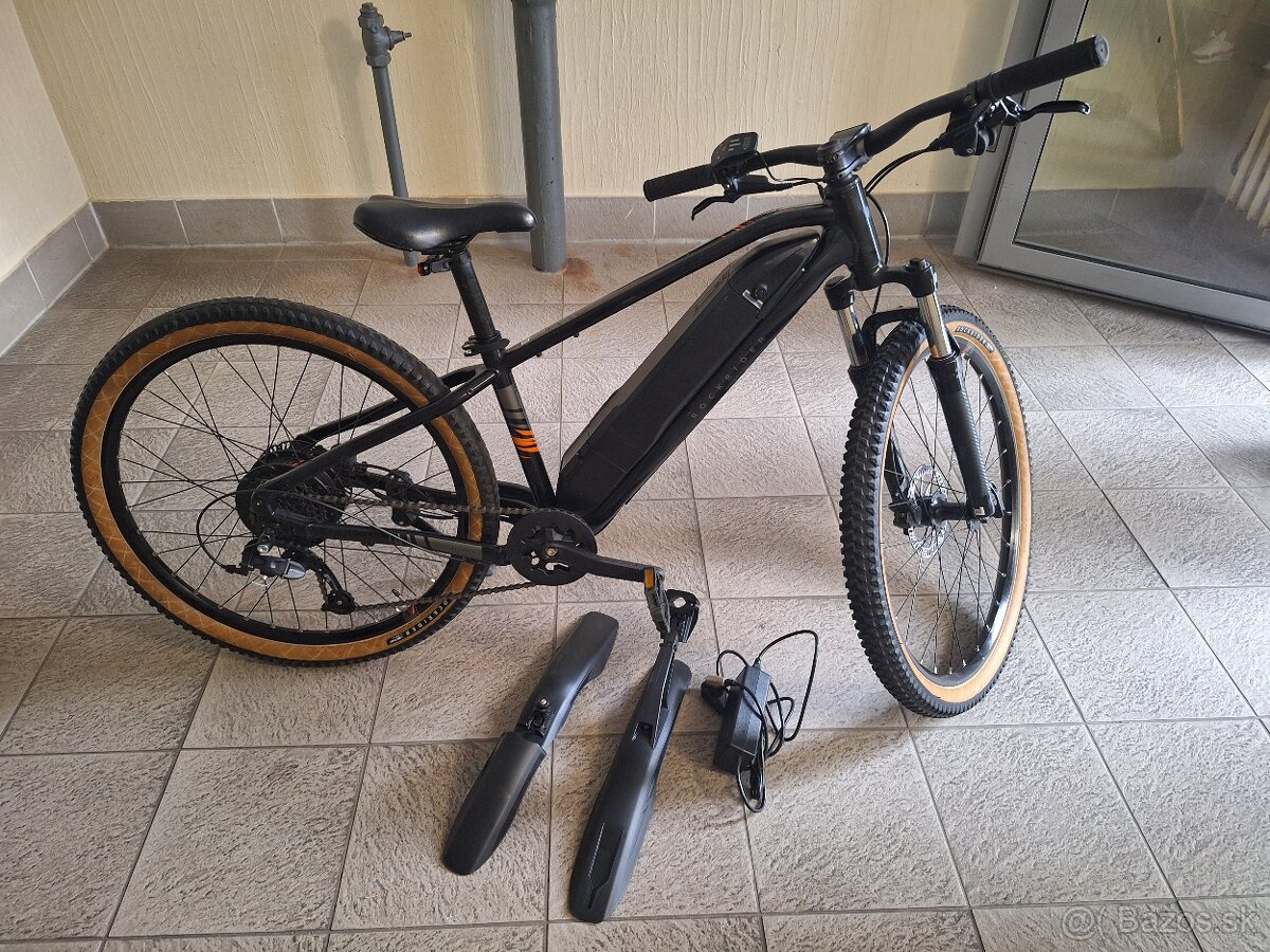 Predám detský el.bicykel E-T500kids - 2