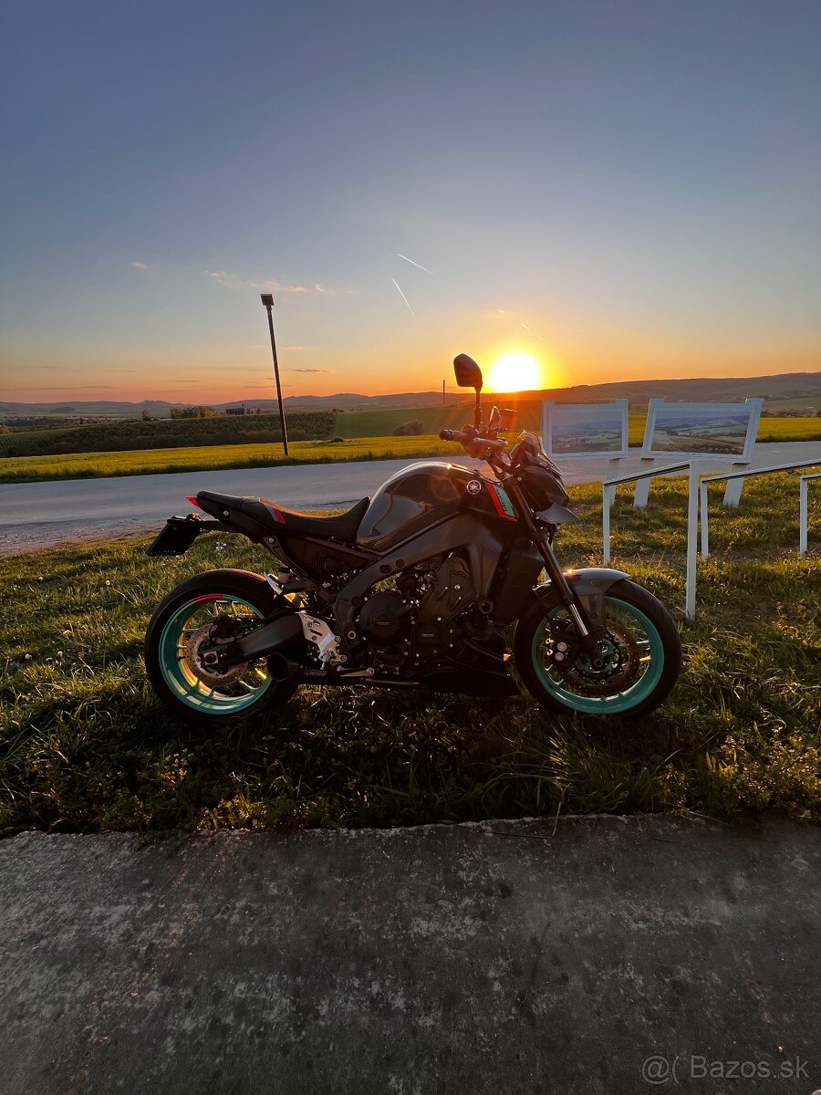 Yamaha MT09 2022 - 2