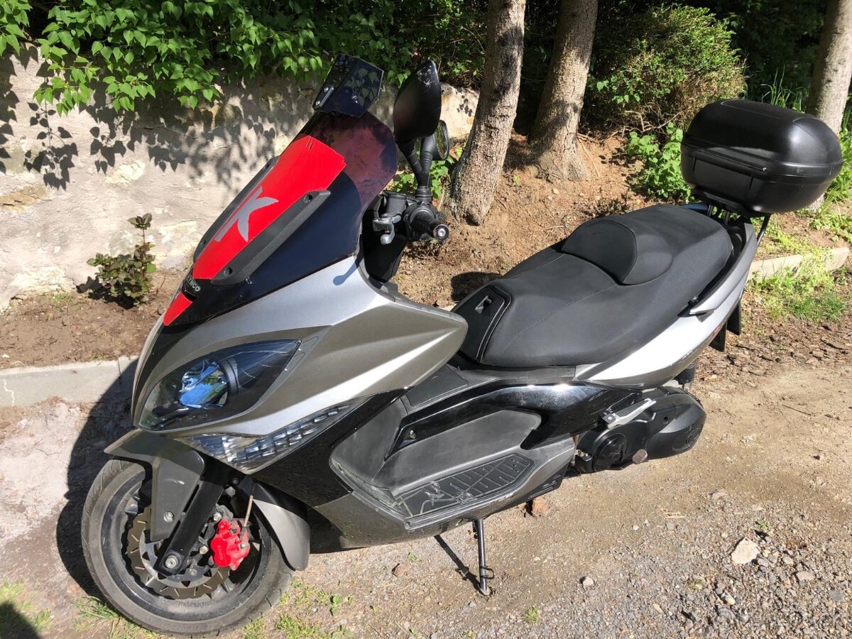 KYMCO XCITING R 500 - 2
