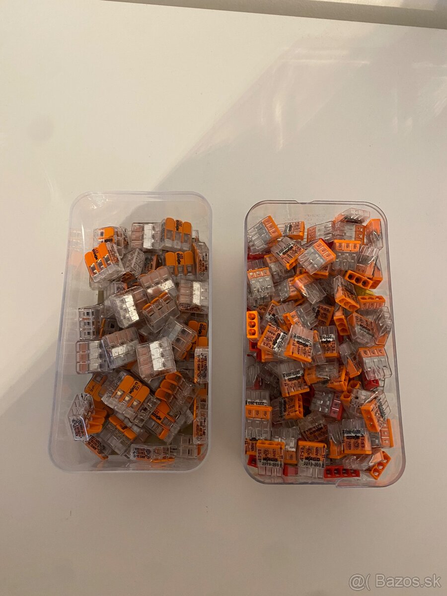 Wago Svortky 305ks Set - 2