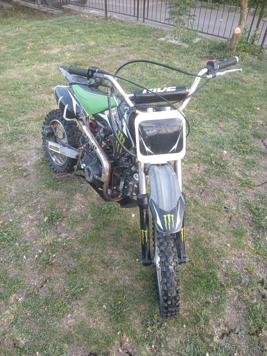 Pitbike 125 - 2