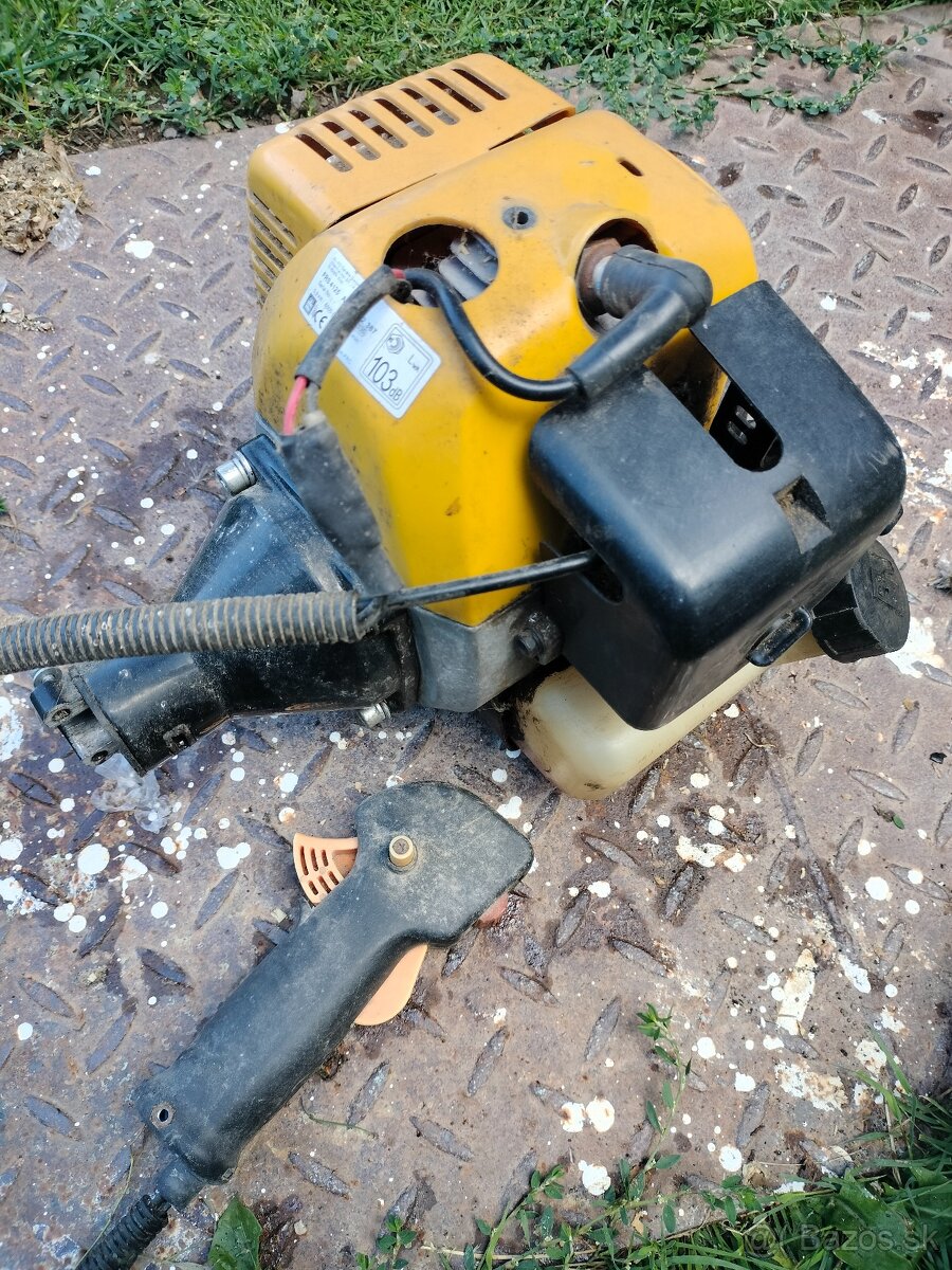 Motor al-ko frs 4125 - 2