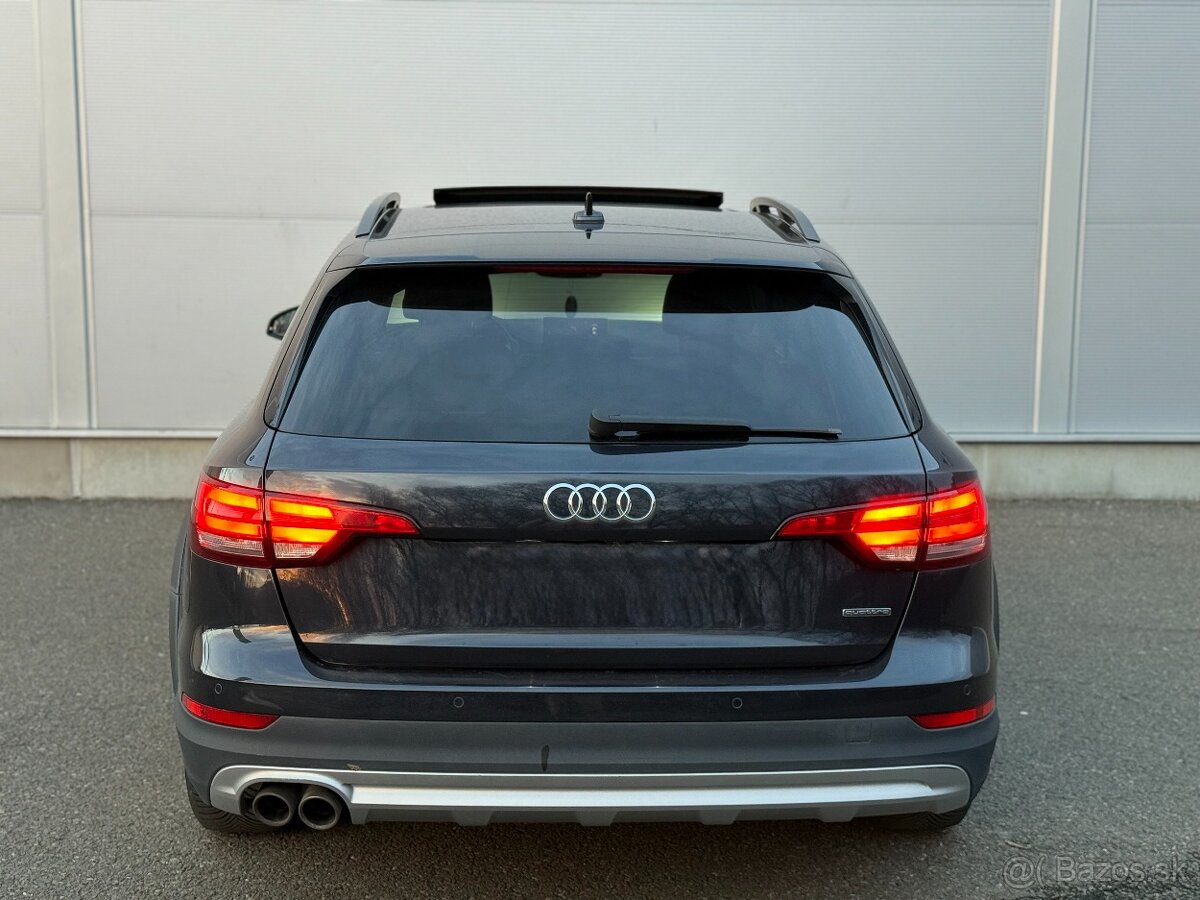 Audi A4 Allroad • Quattro 4x4•Panorama •Virtual • Webasto - 2