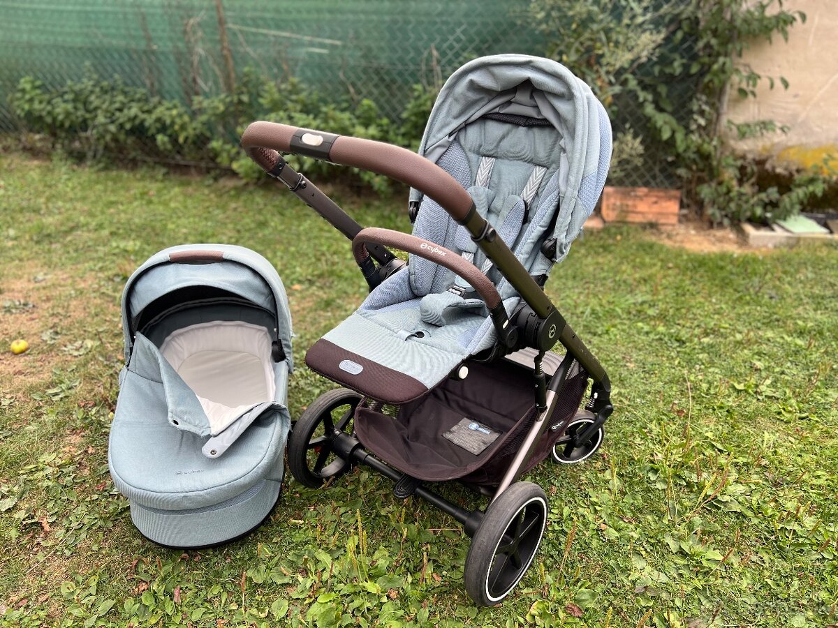 Kočík Cybex Balios s Lux 2023 - 2