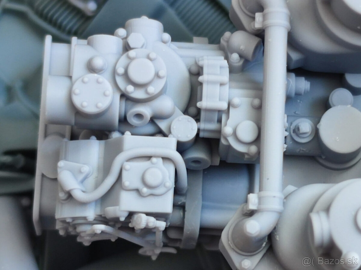 Motor R1820G 1/32 1/24 1/12 - 2