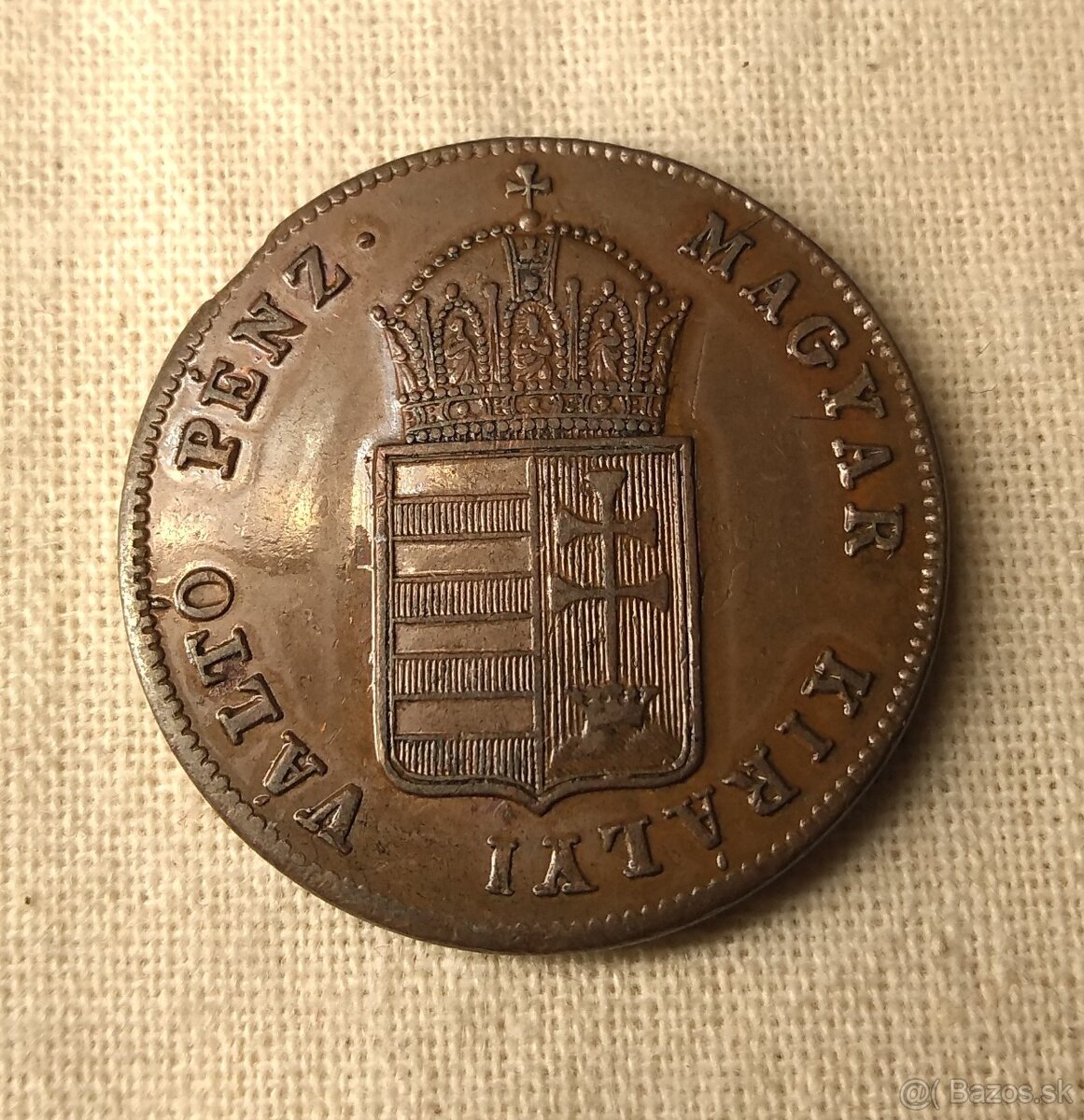 Egy Krajczár 1848 - 2