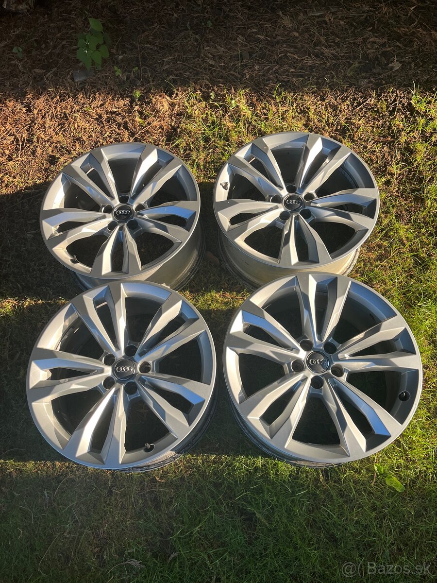 ALU disky Audi R19 5x112 - 2