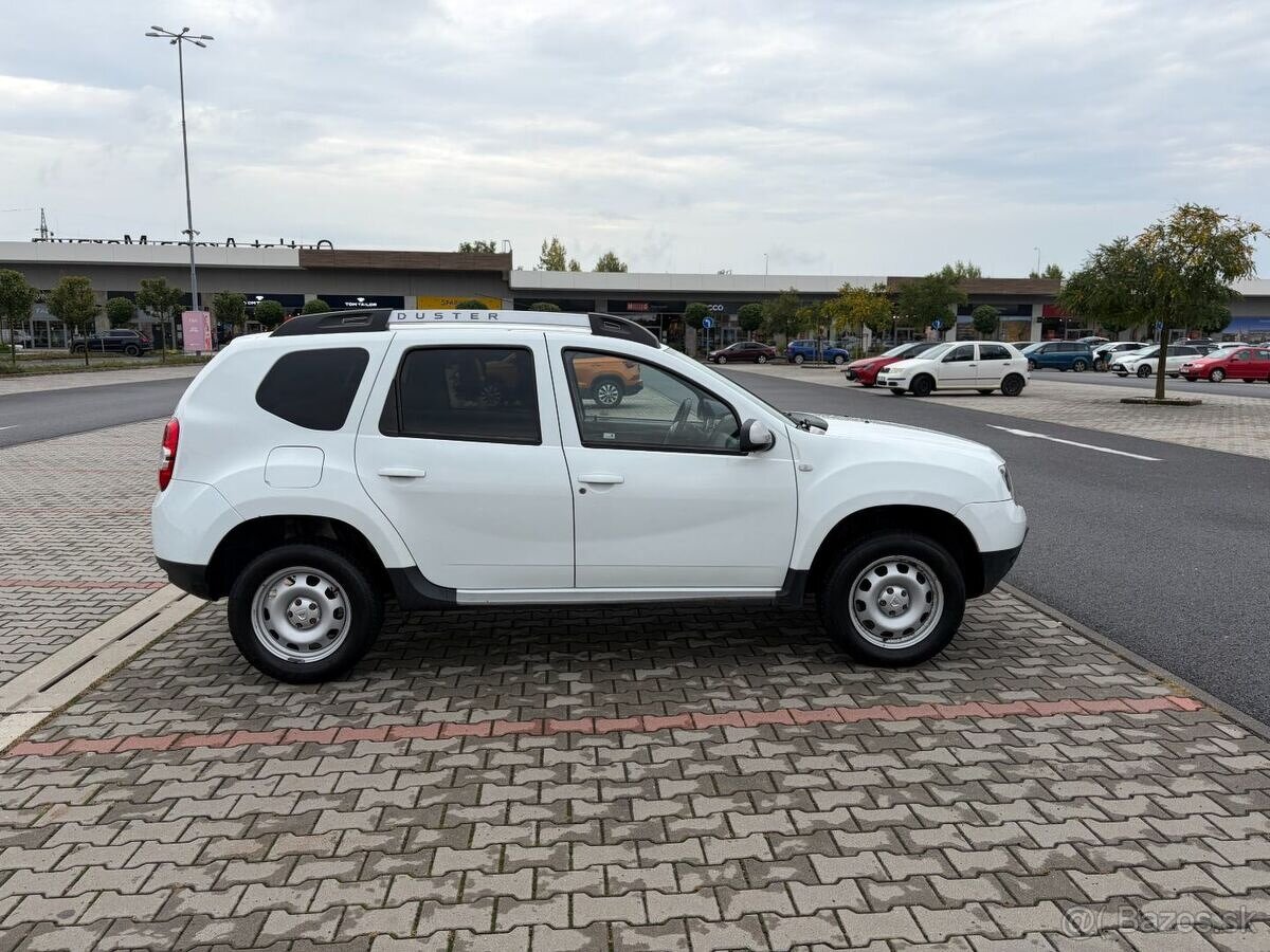 Dacia Duster 1.6i 16V 84kw 4x4 SCe ČR - 2