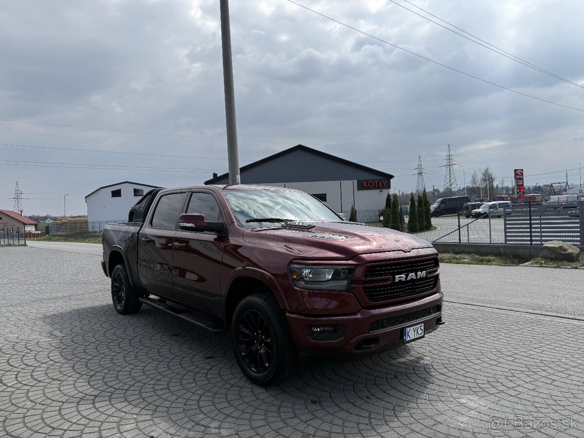 Dodge ram 1500 V gen 5.7 hemi - 2