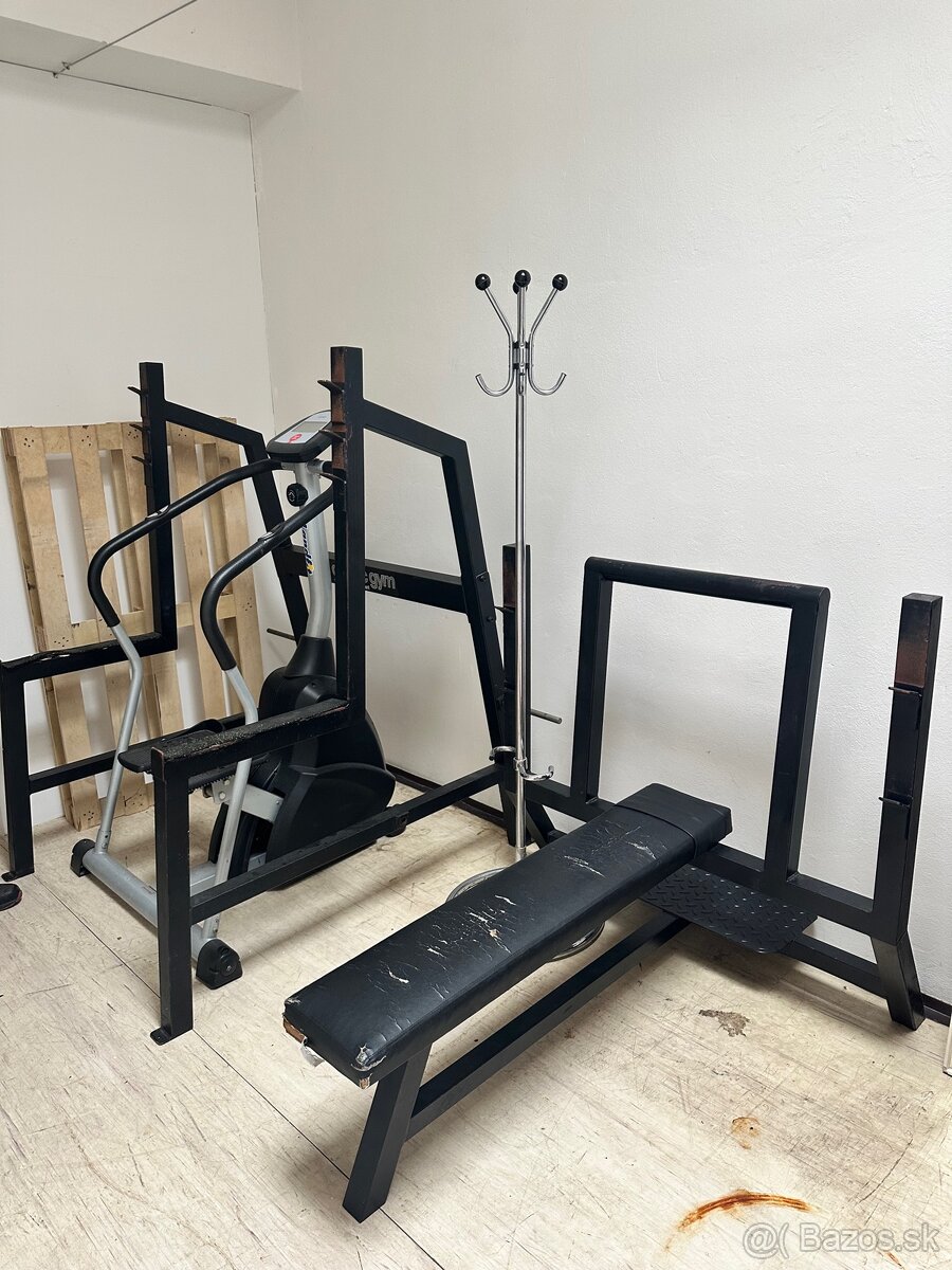 Fitness stroje na predaj - 2