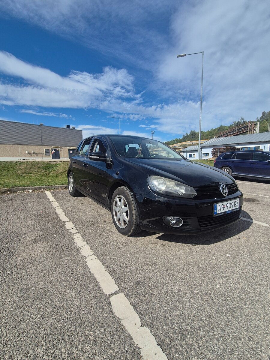Golf 1.2 tsi - 2