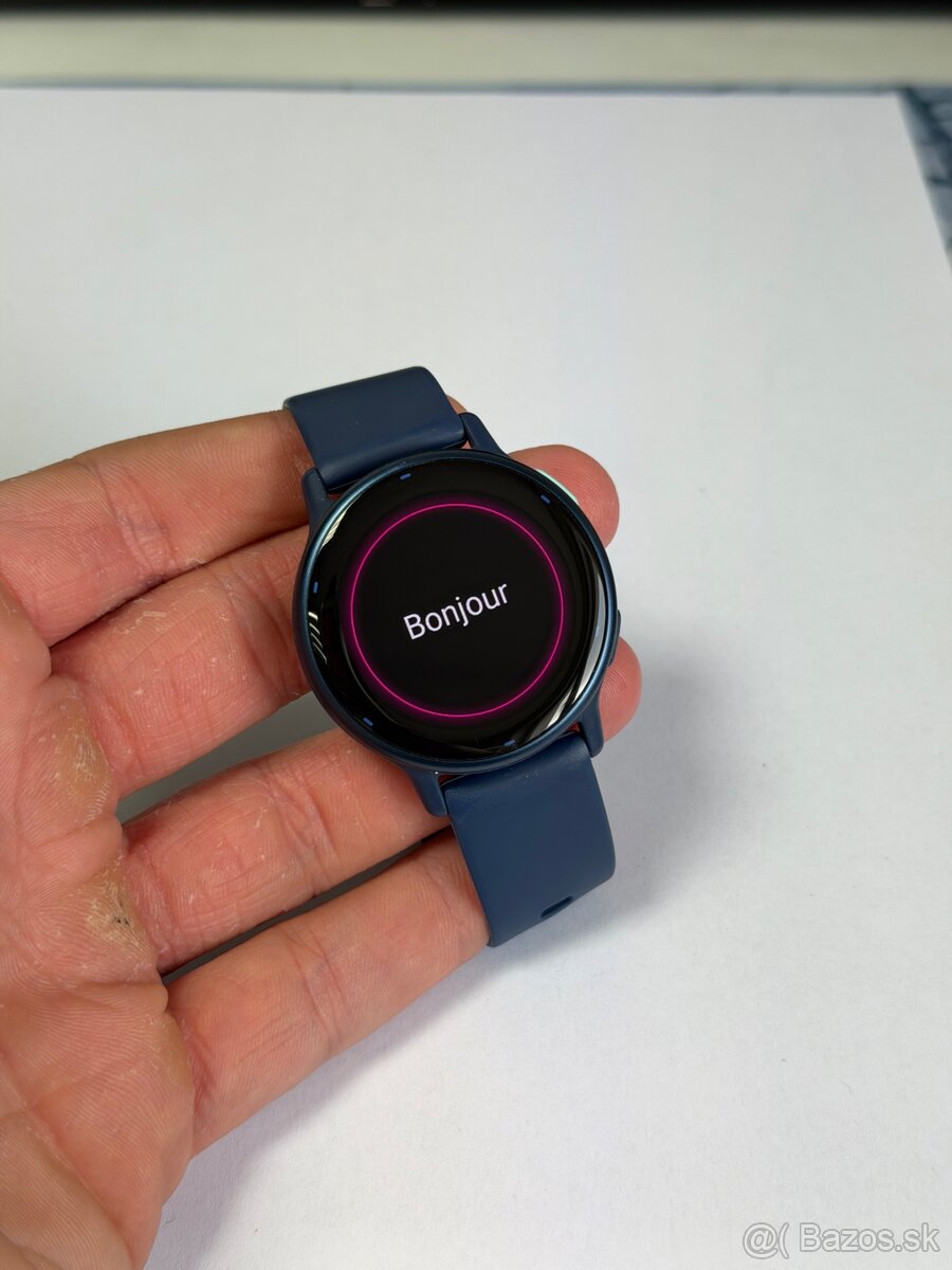 Garmin Vivoactive 5 Blue - 2