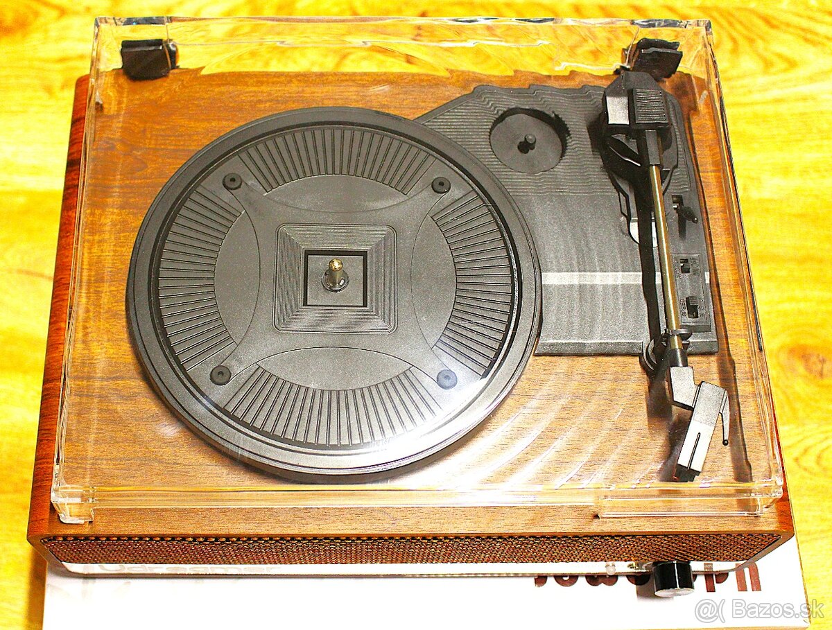 Retro gramofón - 2
