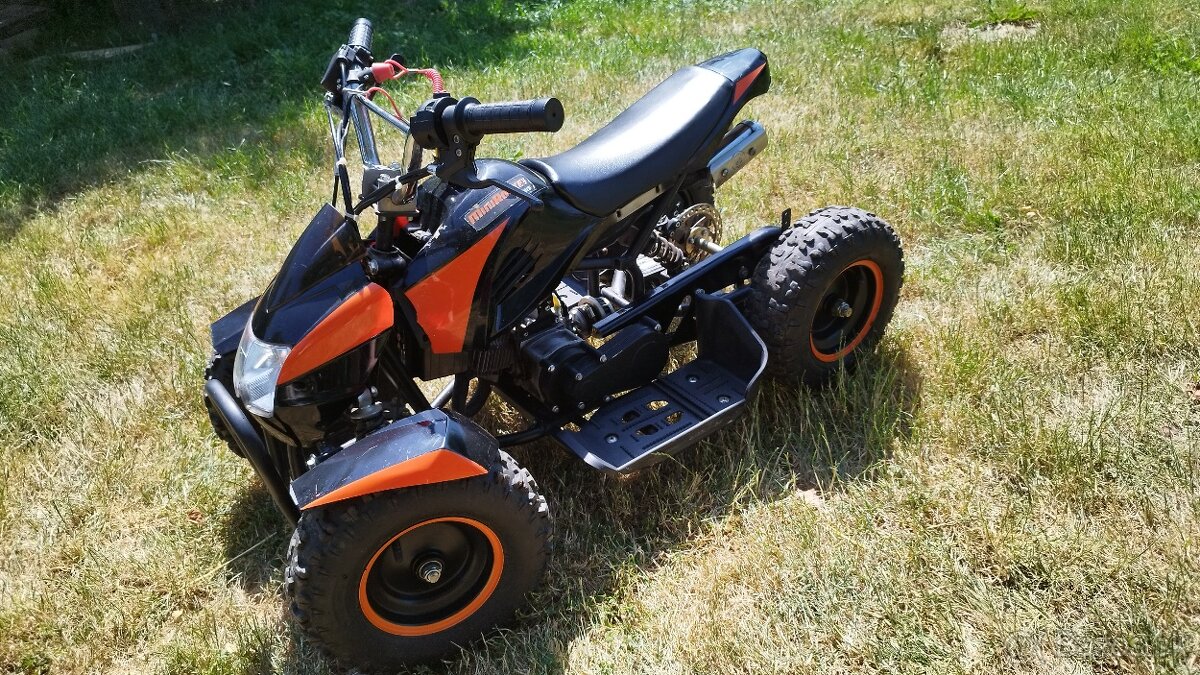 Štvorkolka Mini ATV