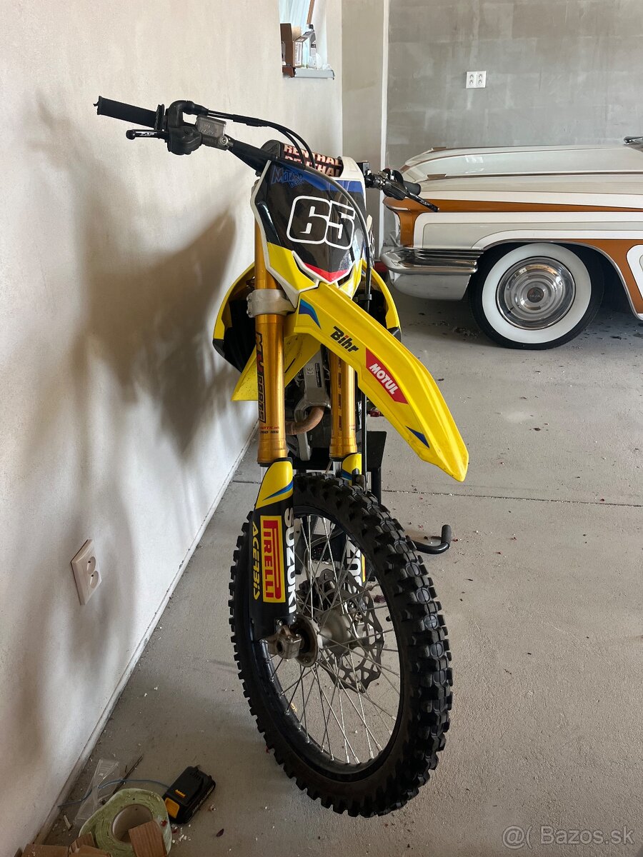 Suzuki RMZ 250 2020