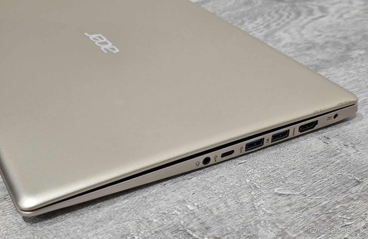 Notebook Acer Swift SF 113-31 zlaty - 2