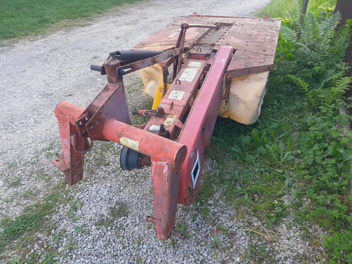 Kosačka ŽTR 165 - 2