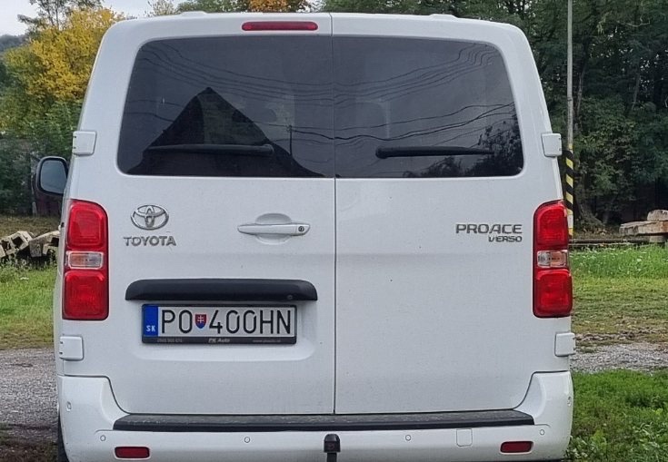 Toyota PROACE-Verso - 2