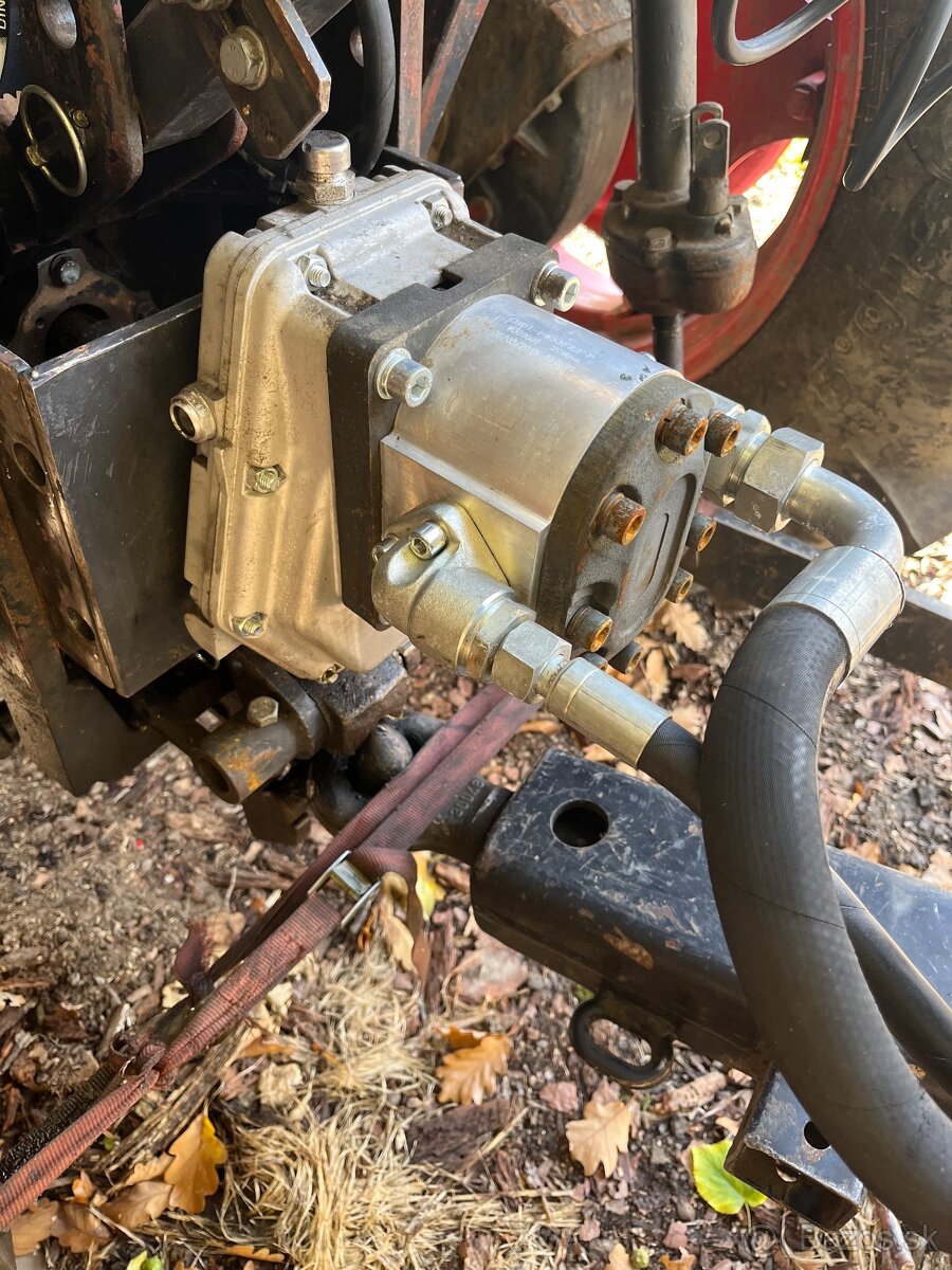 Vyvážačka MultiForest - 2