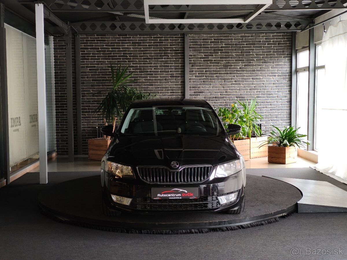 Škoda Octavia 2.0 TDI Style - 2