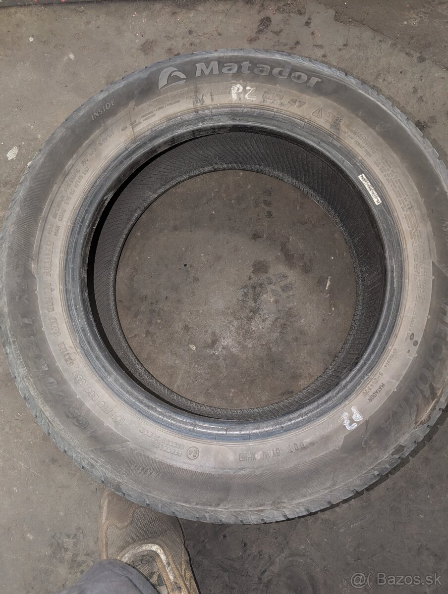 165 70 r14 Matador - 2
