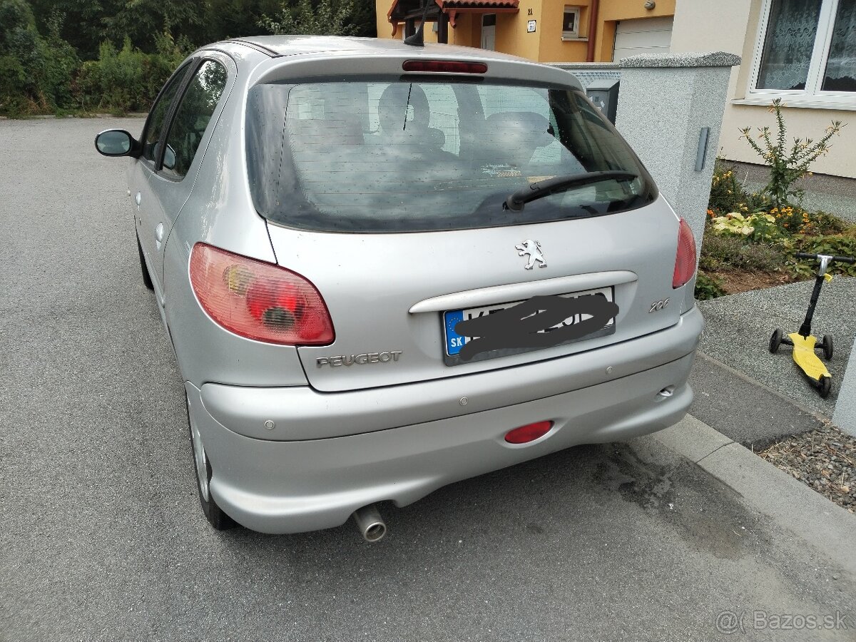 Peugeot 206 - 2