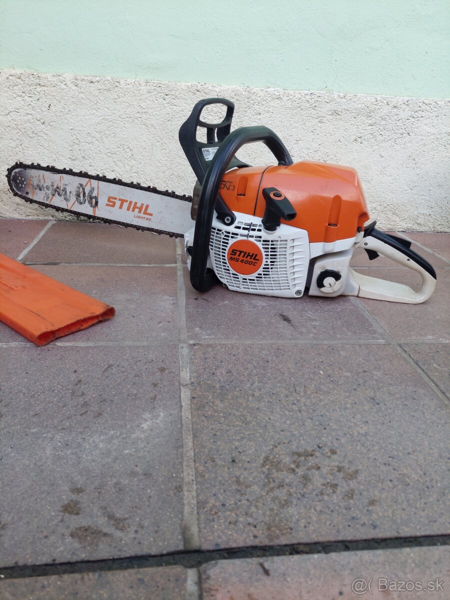 Pila stihl ms 400c - 2