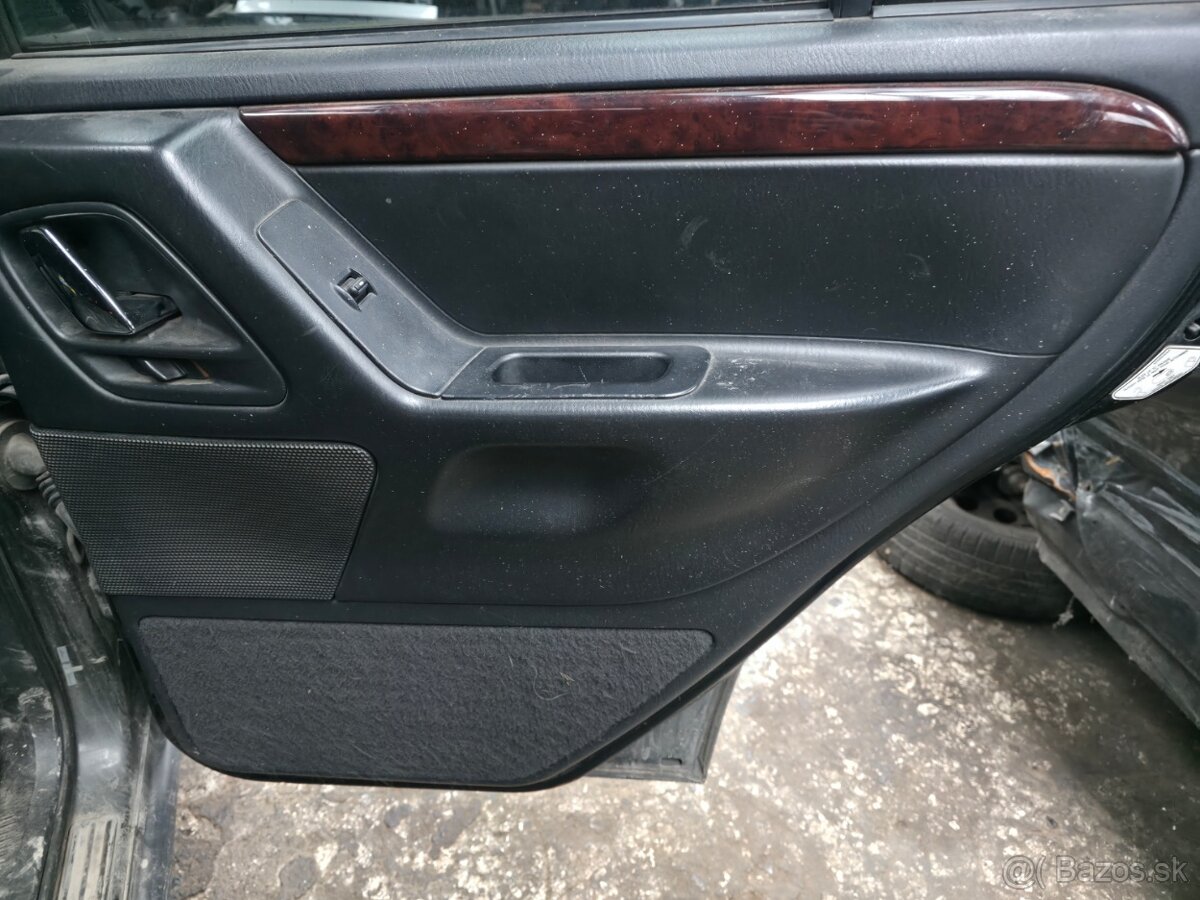 SADA 4x Tapacír Dverí JEEP GRAND CHEROKEE WJ / WG (1999-2004 - 2