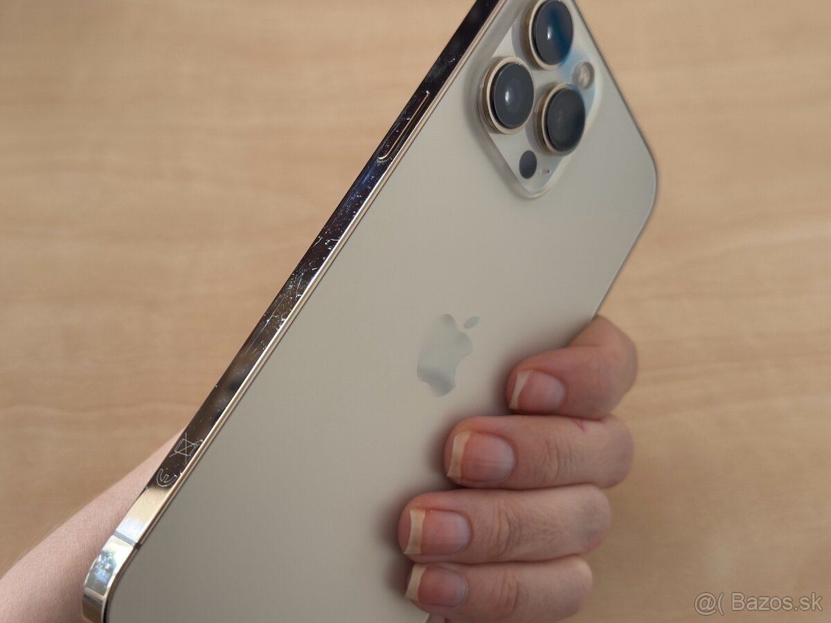 iPhone 13 Pro Max 1TB Gold - 2