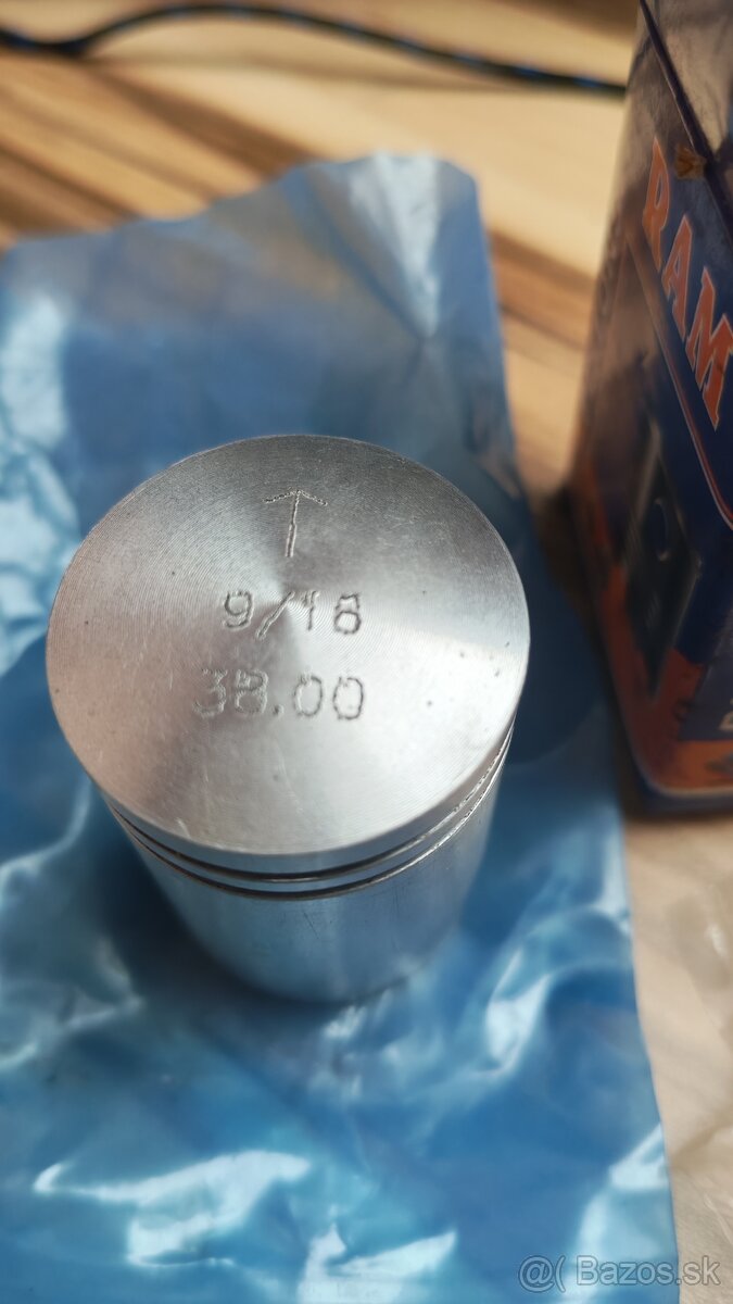 Jawa pionier piest - 2