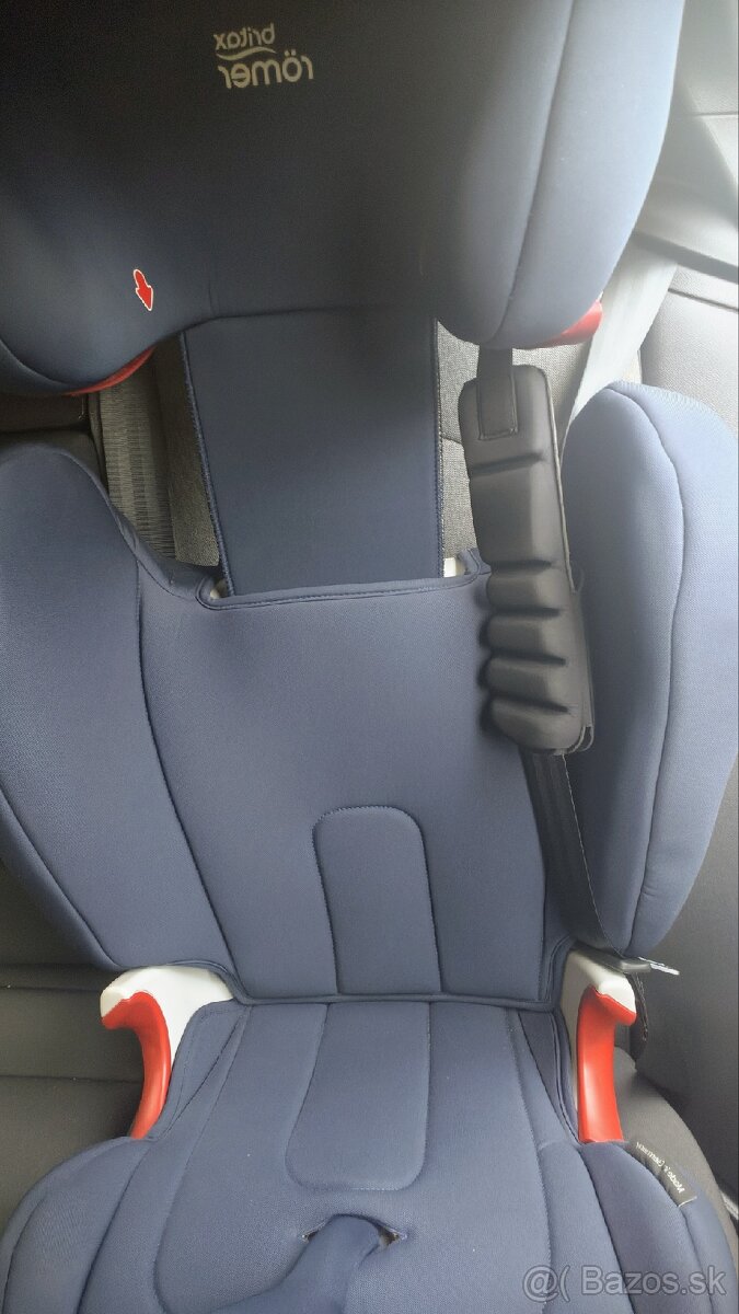 Britax römer s isofixom - 2