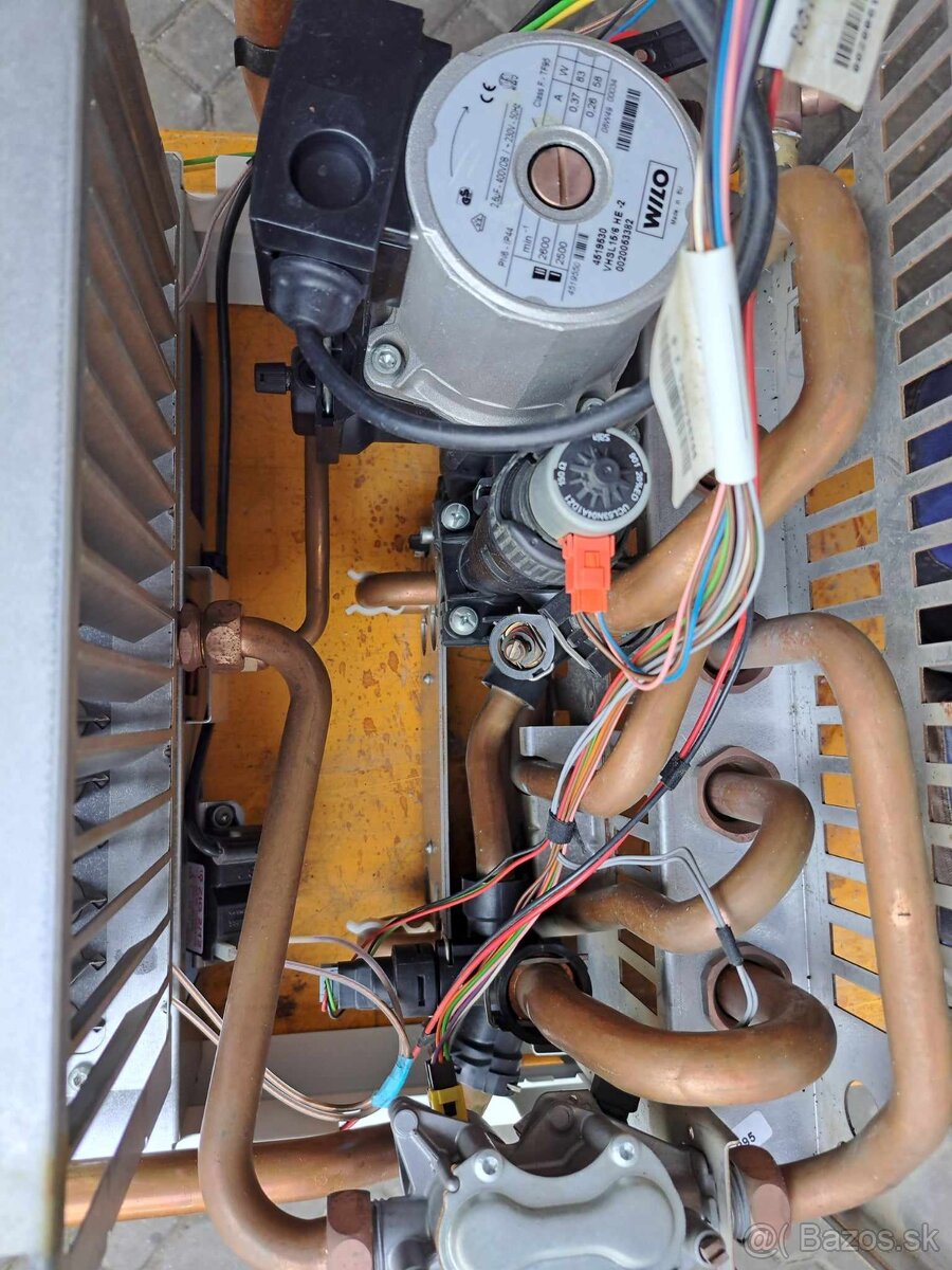 Predám plynový kotol Protherm Panther 24 KOO v.18 - 2