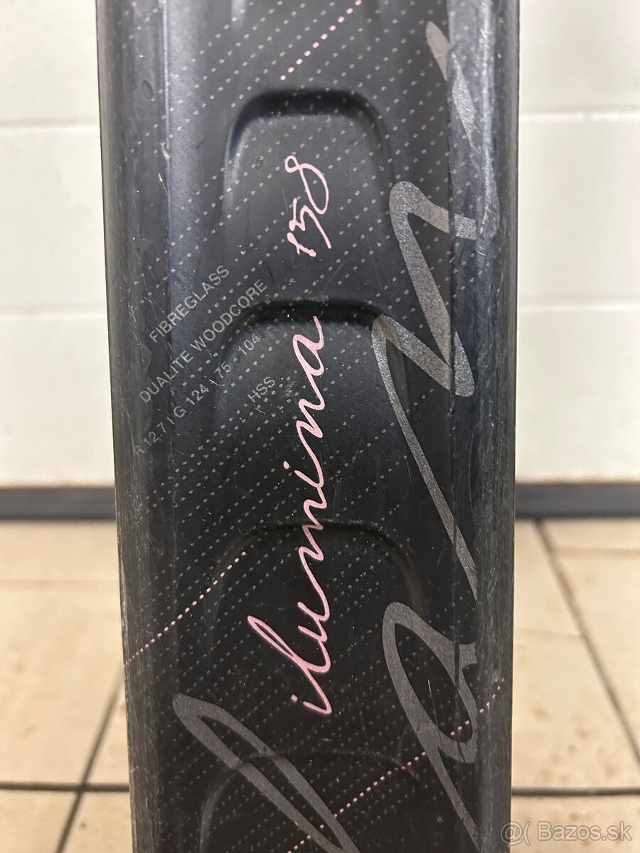 Predám dámske lyže Elan Illumina - dĺžka 158 cm - 2