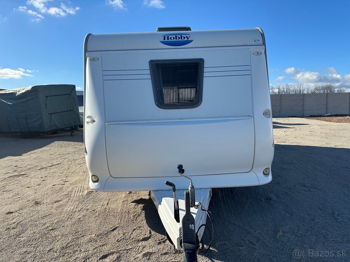 Hobby 495 excellent easy - 2