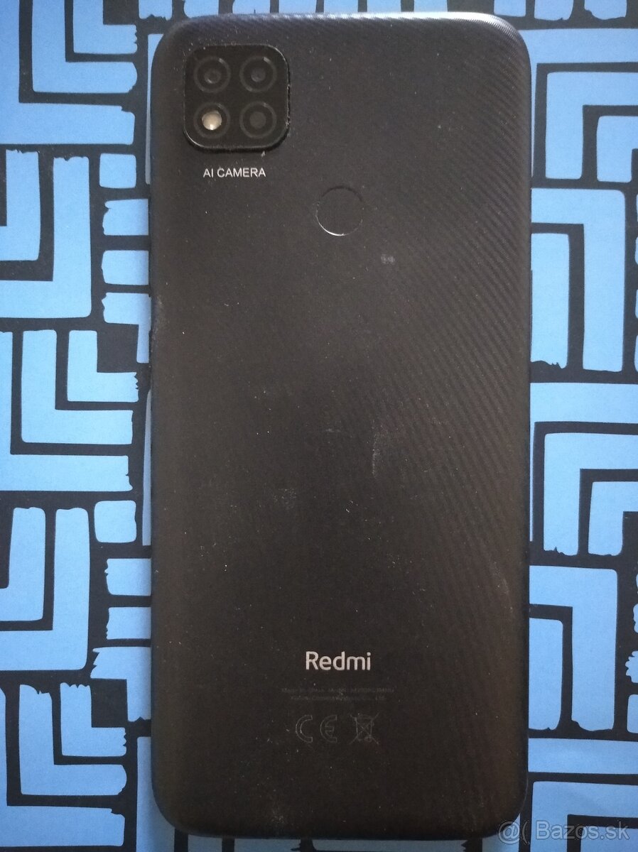Xiaomi Redmi 9C NFC 64gb seda farba - 2