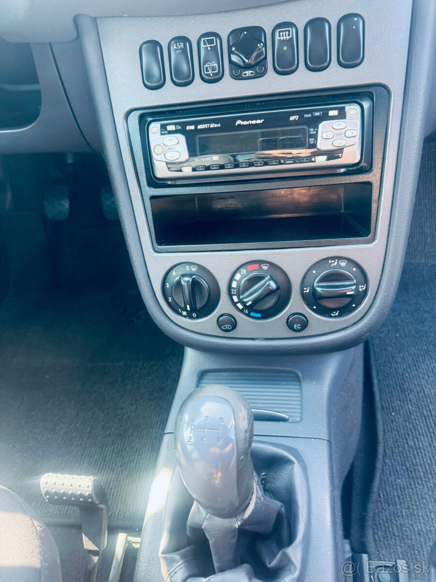 Mercedes-Benz A170 CDI SK ŠPZ AKCIA 12 mesačná záruka - 2