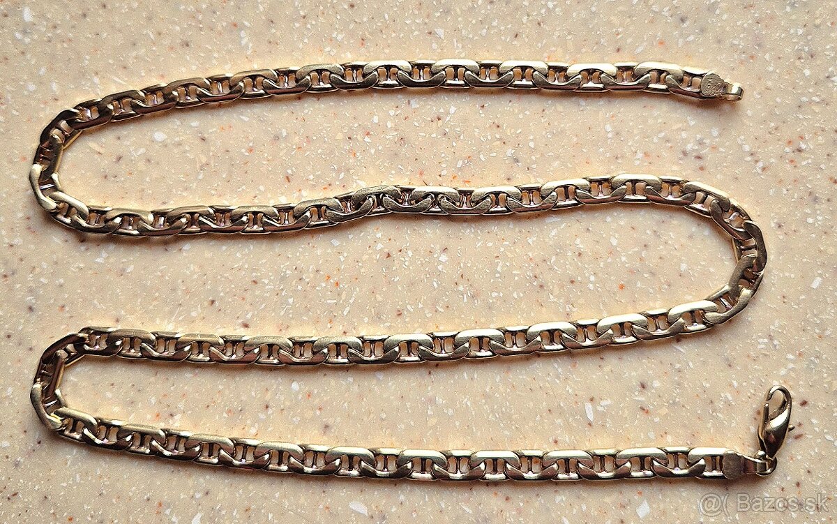 Zlatá retiazka 585 - 2