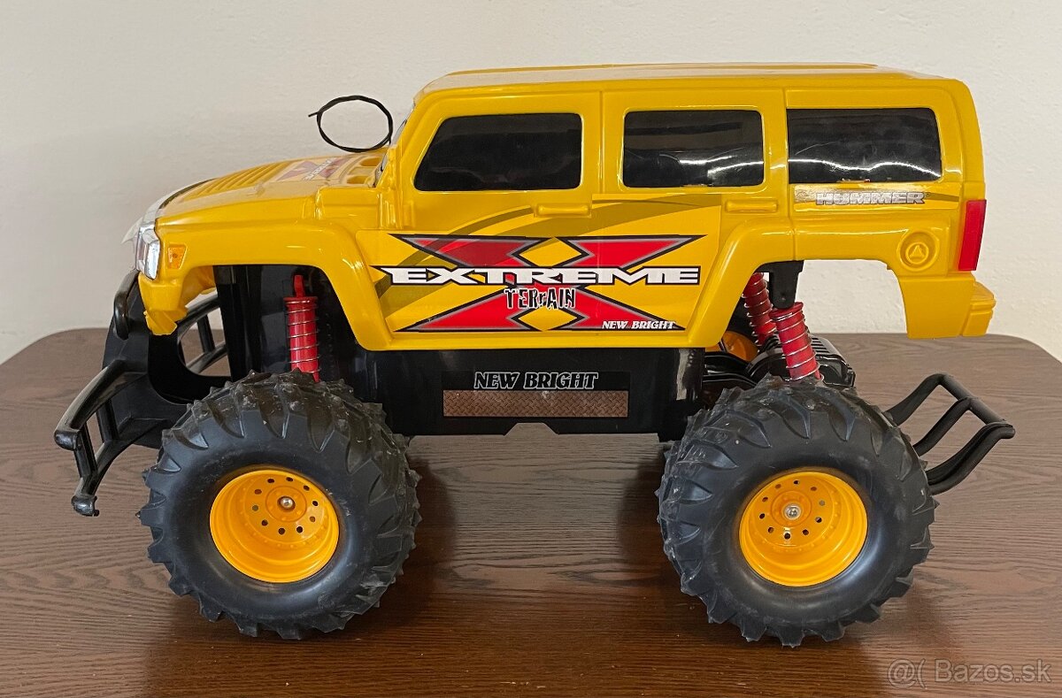Ovládacie auto (RC car) Hummer - 2