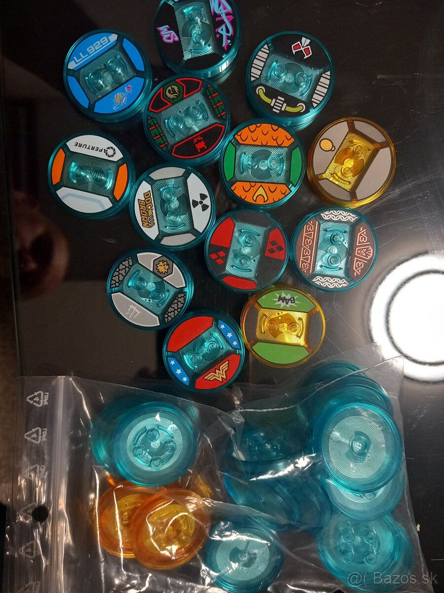 Lego dimensions - rozšírenie hry a jej svetov - 2