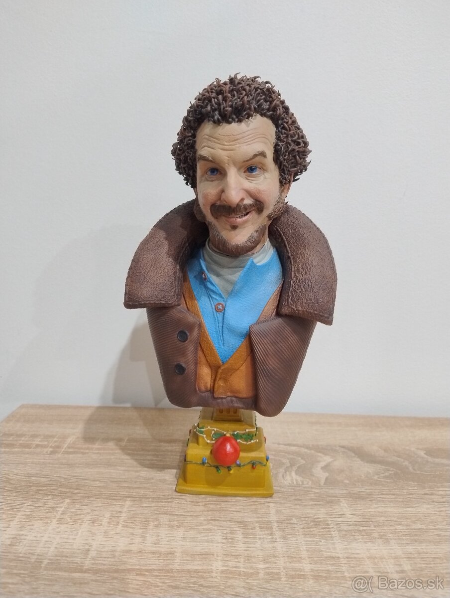 Home alone/Sám doma : Marv - 2