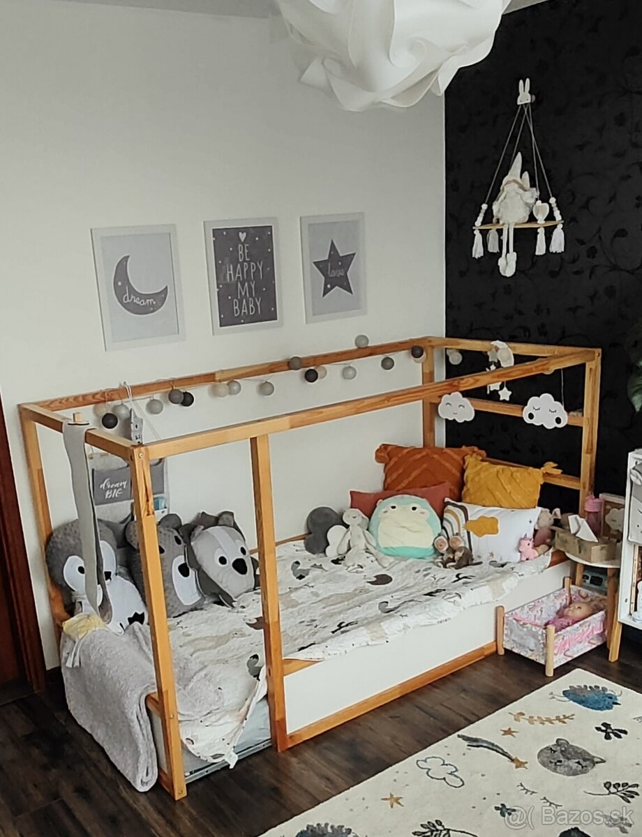 IKEA KURA POSTEĽ - 2