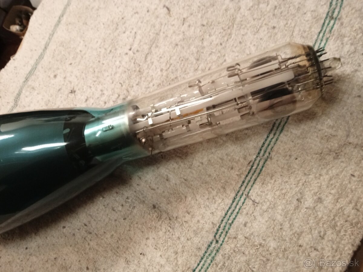 Osciloskopicka obrazovka. - 2