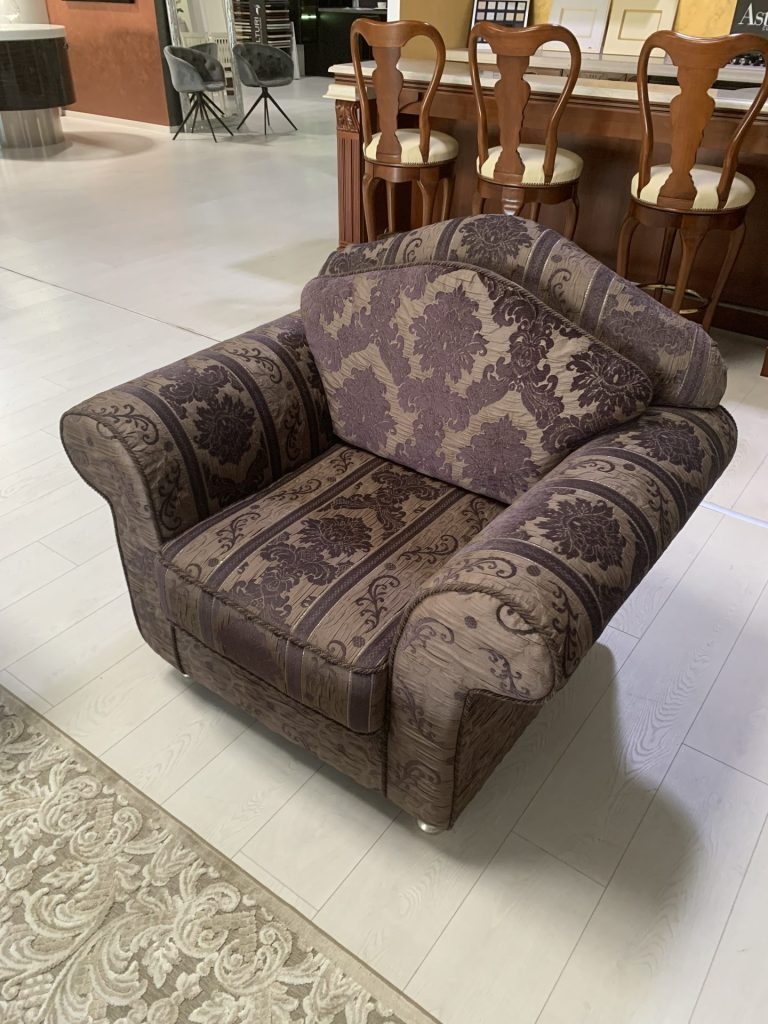 Talianska sedačka MINUETTO - 2