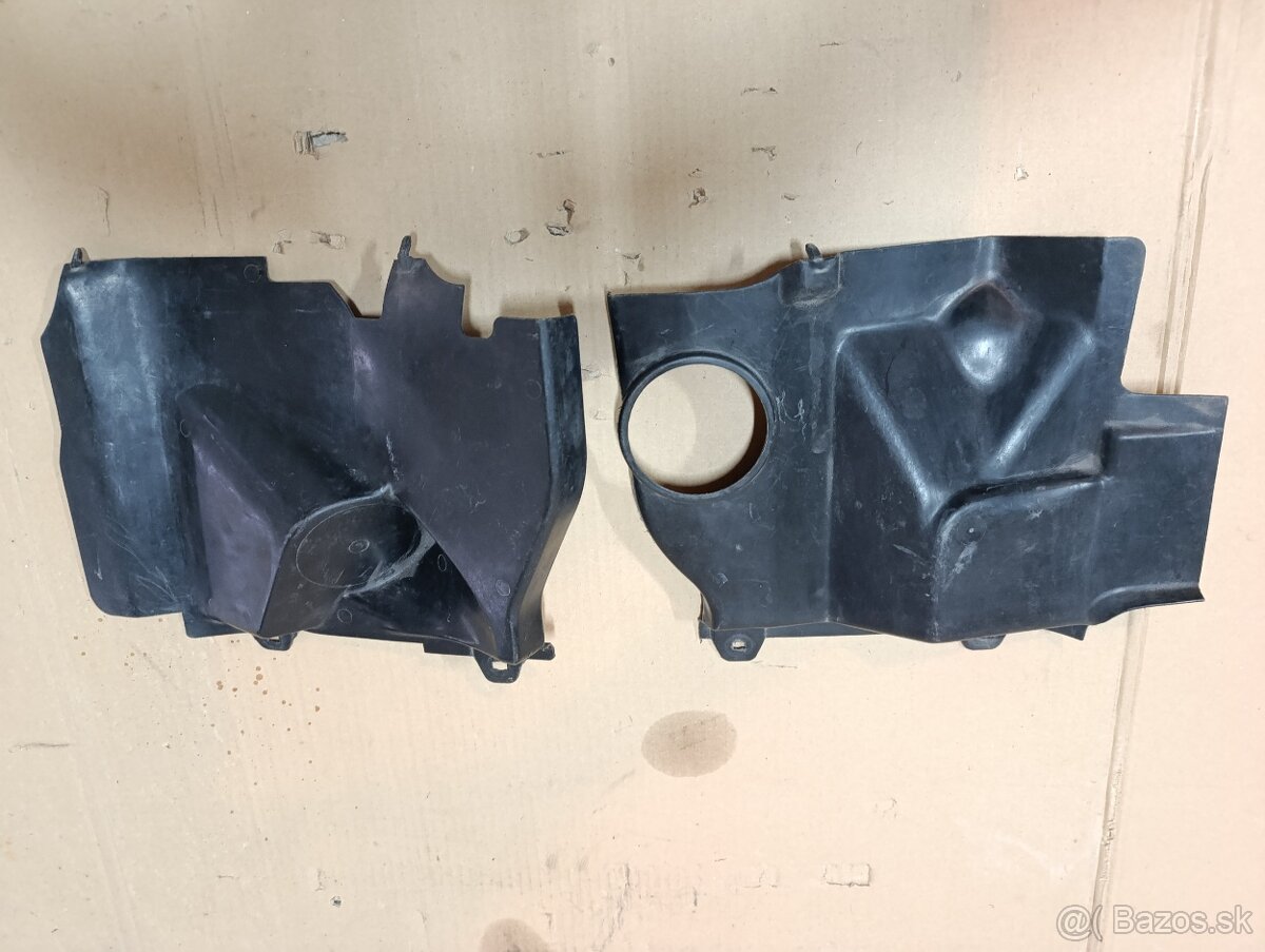 E30 kryty predných svetiel - 2